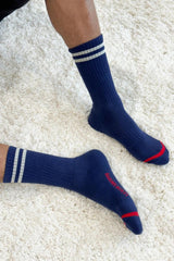 Extended Boyfriend Sock