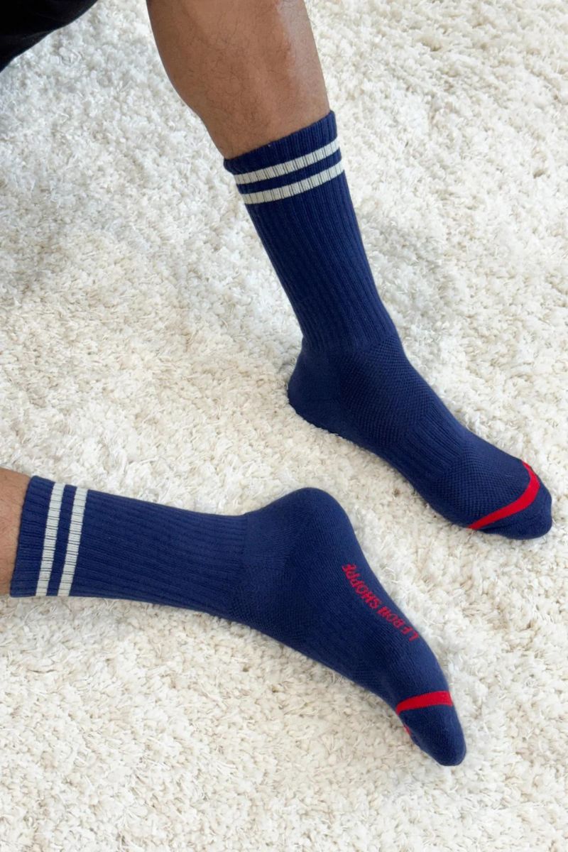 Extended Boyfriend Sock