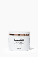 Peptide Night Cream *In-Store Purchase Only