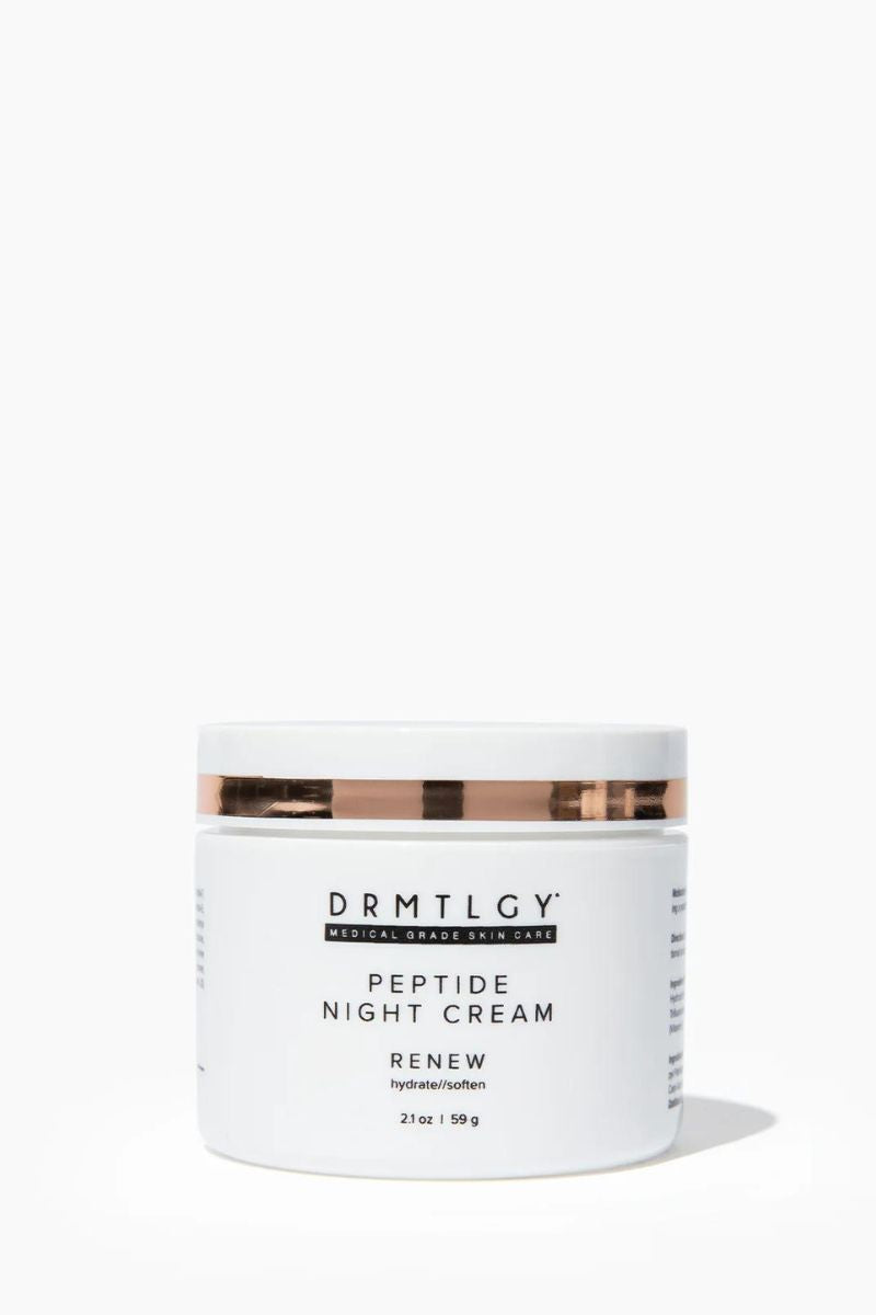 Peptide Night Cream *In-Store Purchase Only
