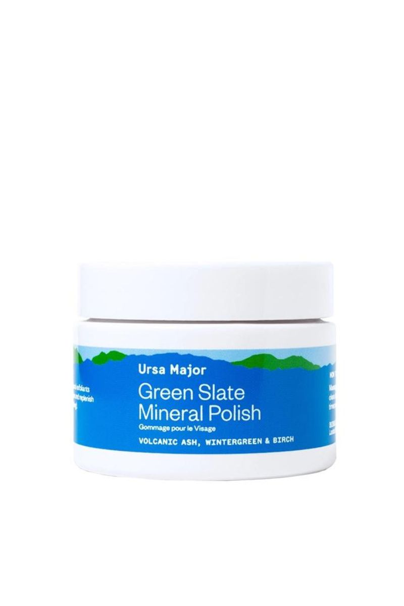 Green Slate Mineral Polish