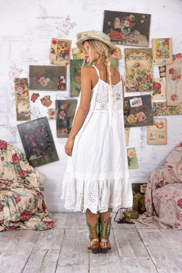 Eyelet Lula Tank Dress
