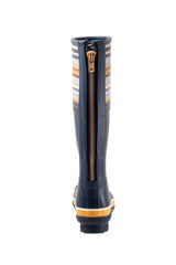 Women's Bridger Stripe Western Tall Rain Boot