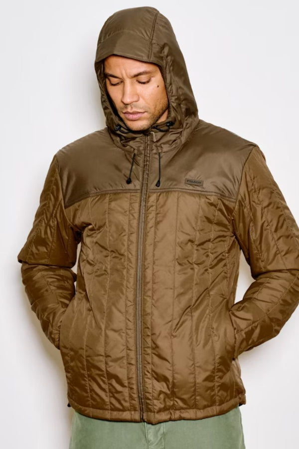 Ultralight Hooded Jacket