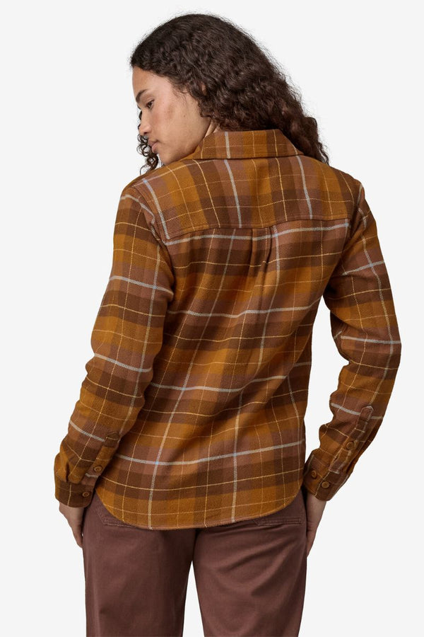 Women's Fjord Flannel Shirt
