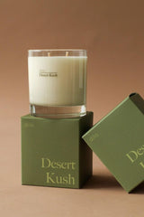 Desert Kush Candle