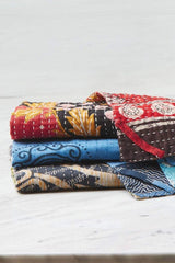 Kantha Dish Towel Set/3