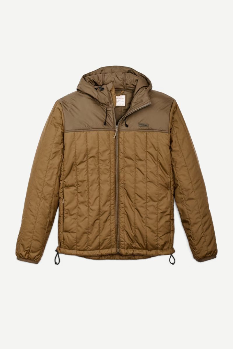 Ultralight Hooded Jacket