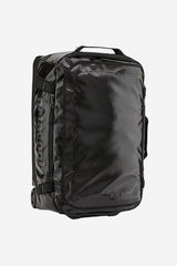 Black Hole Wheeled Duffel Bag 40L