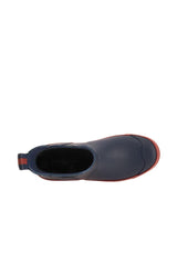 Women's Bridger Stripe Western Chelsea Rain Boot