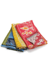 Kantha Dish Towel Set/3