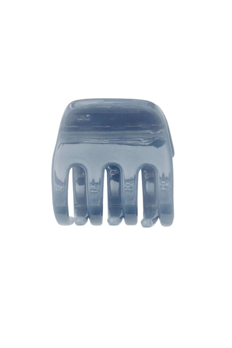 The Small Hair Claw Clip in Pacific