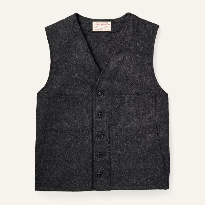 Mackinaw Wool Vest