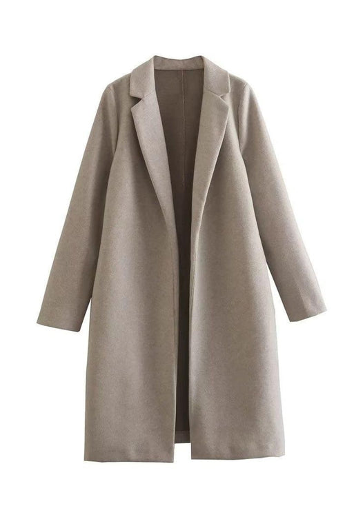 The Famous Zara Coat – Studio Opal Boutique - Main Image