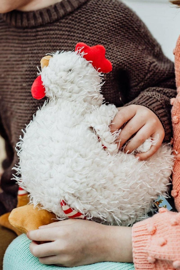 Clucky The Chicken