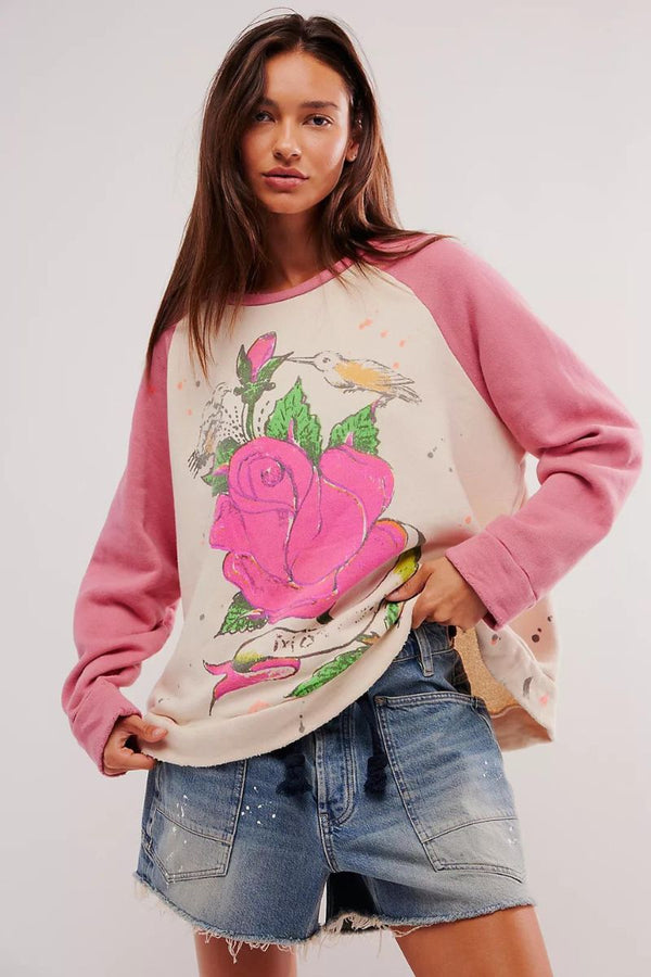 Abbeyrosa Richi Sweatshirt