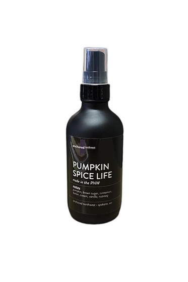 Pumpkin Spice Life Room Spray