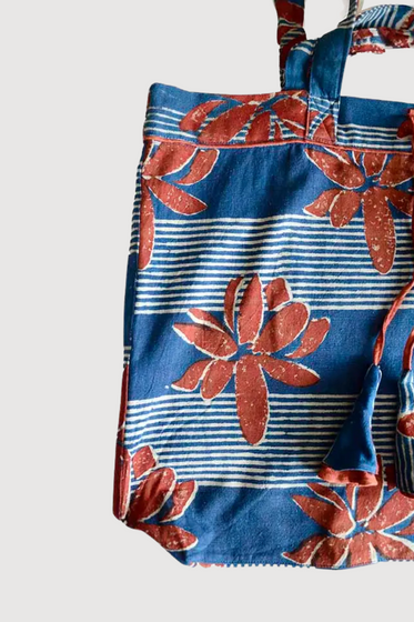 Organic Cotton Tote Bag