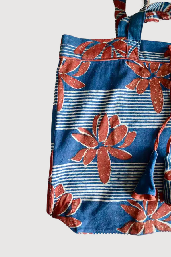 Organic Cotton Tote Bag
