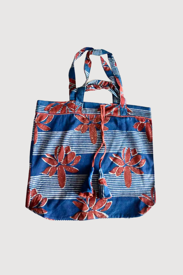 Organic Cotton Tote Bag
