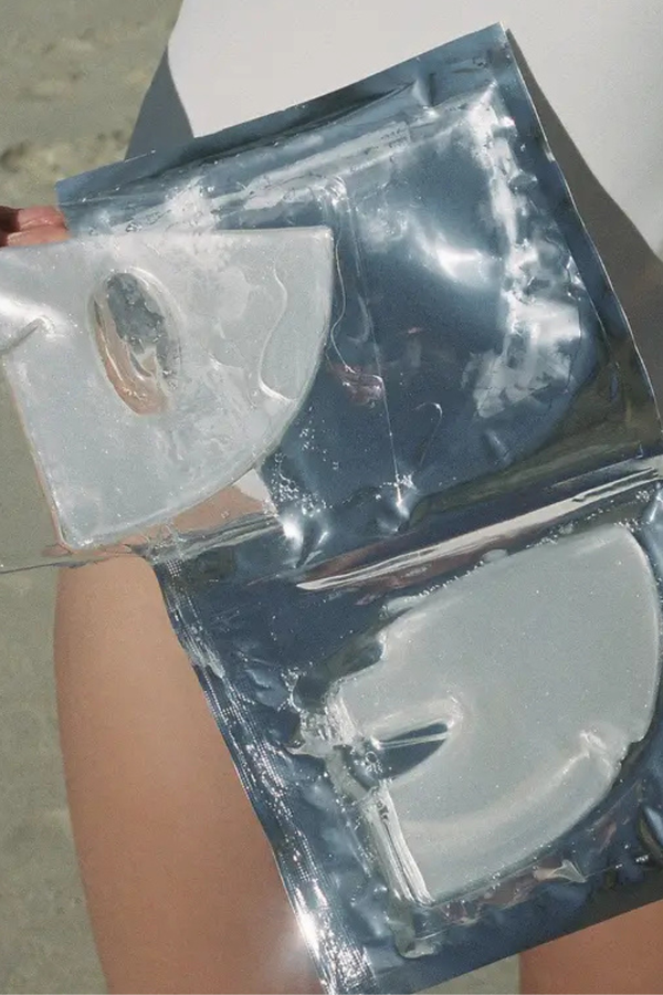 Party Glow Collagen Mask