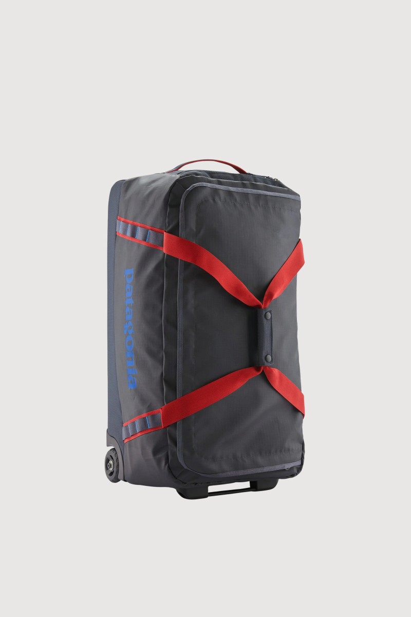 Black Hole Wheeled Duffel 70L