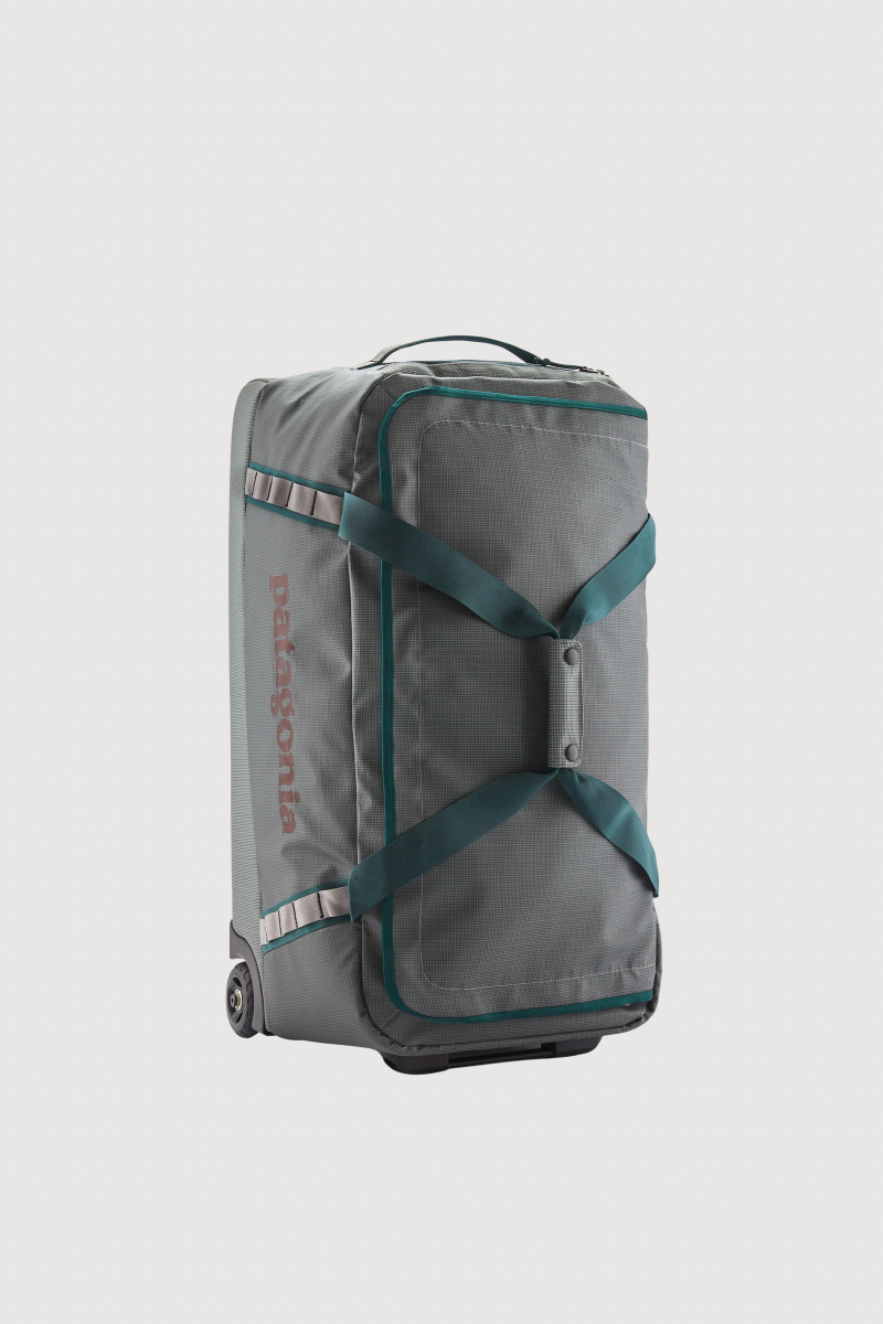 Black Hole Wheeled Duffel 70L