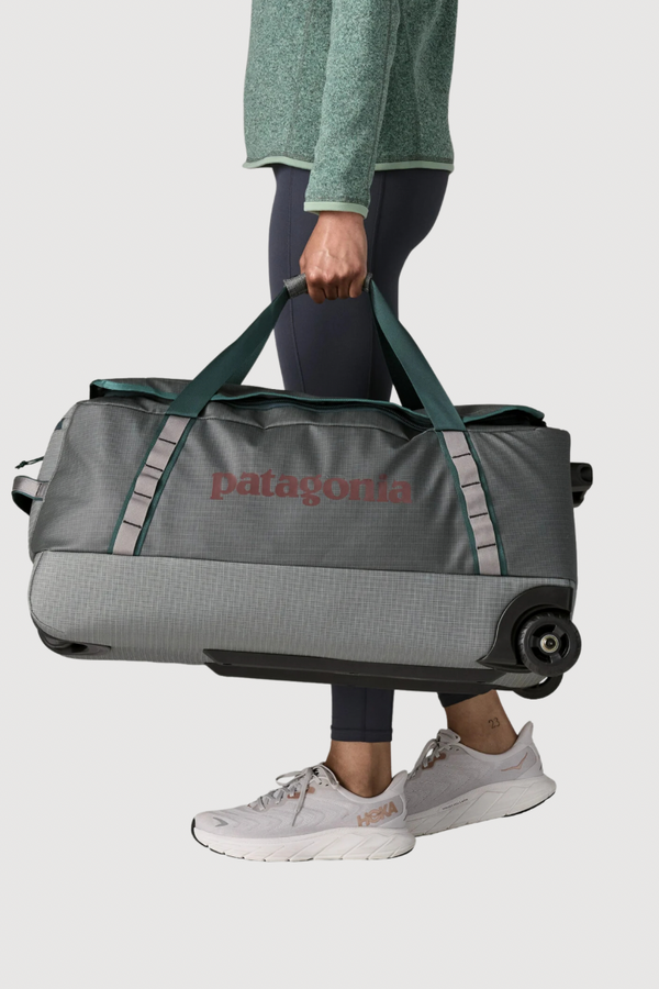 Black Hole Wheeled Duffel 70L