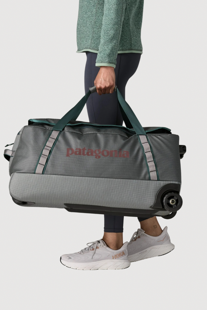 Black Hole Wheeled Duffel 70L