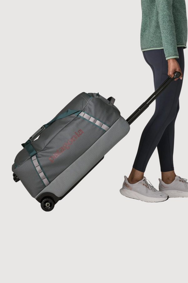 Black Hole Wheeled Duffel 70L