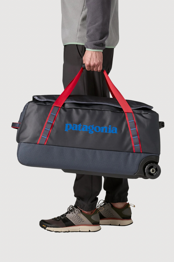 Black Hole Wheeled Duffel 70L