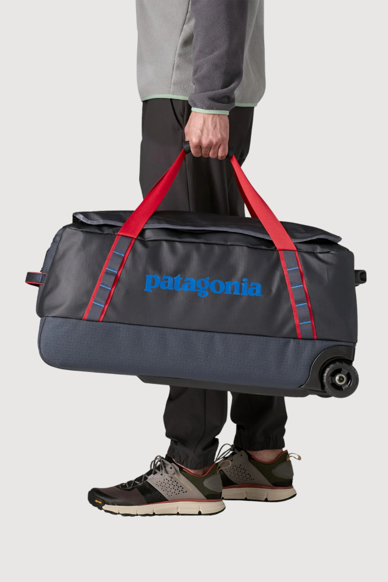 Black Hole Wheeled Duffel 70L