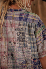 YD Patchwork Perletta Shirt