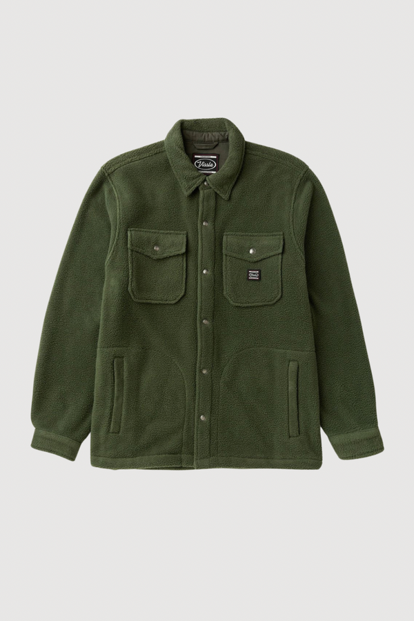Peaks Sherpa Solid Eco Shirt