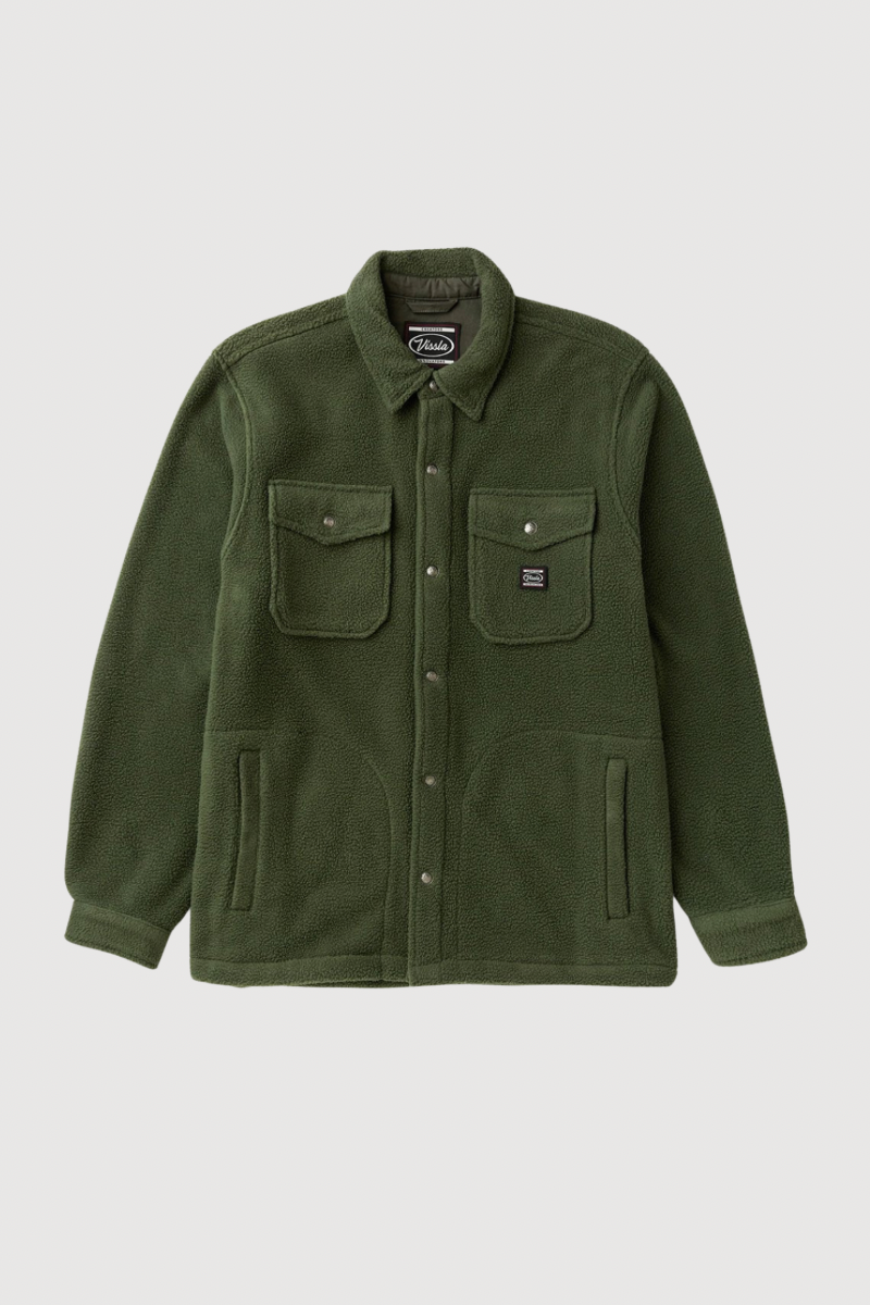Peaks Sherpa Solid Eco Shirt