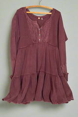 We The Free Free People Tunic