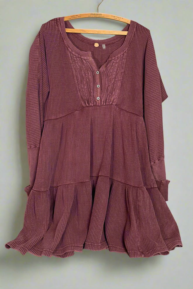 We The Free Free People Tunic
