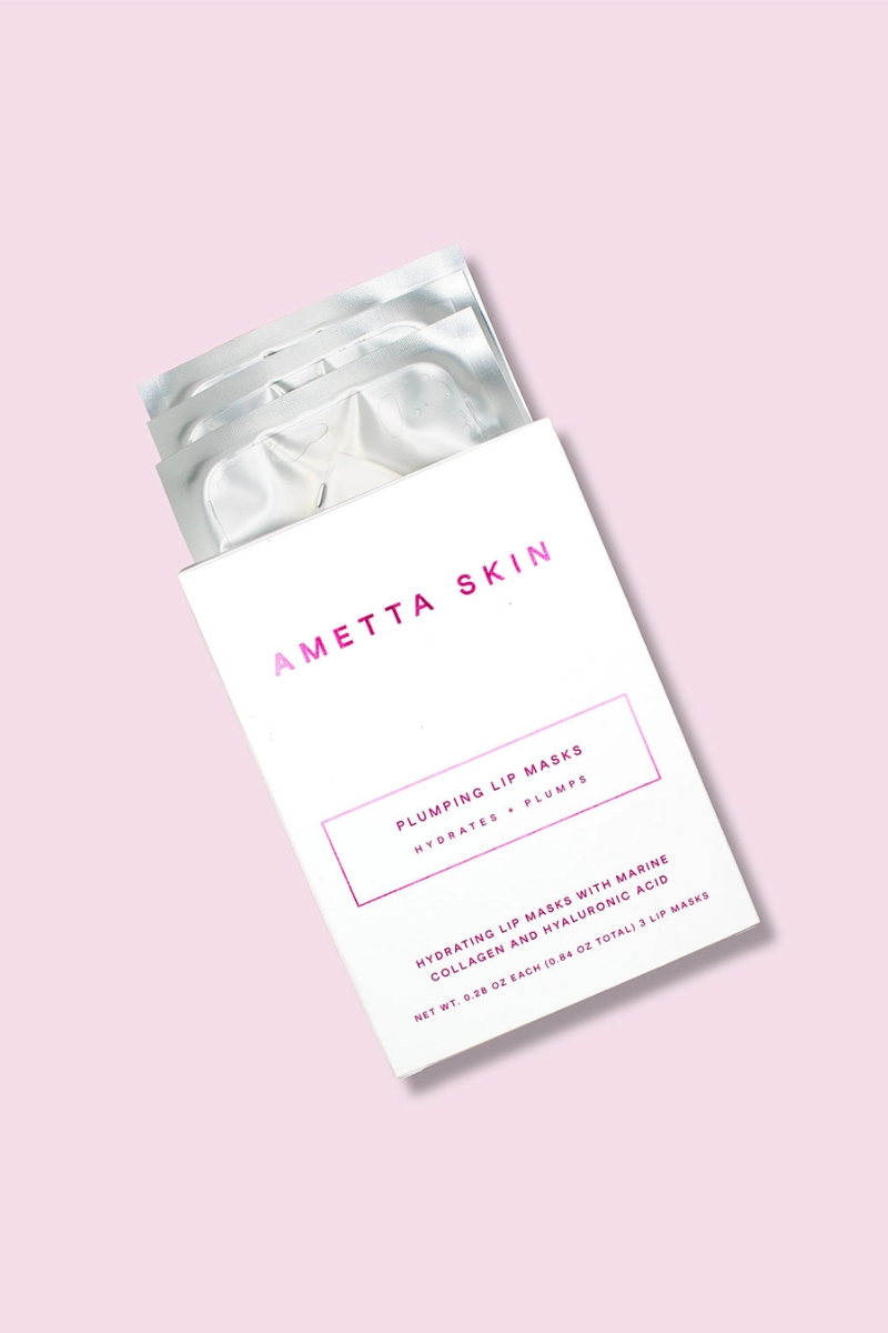 Plumping Lip Mask
