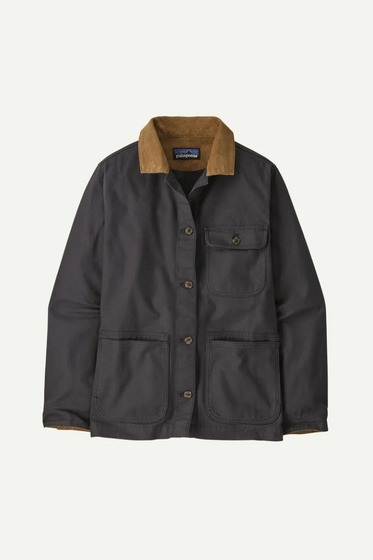 W's Point Reyes Canvas Coat