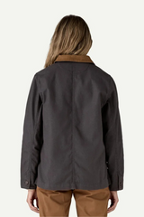 W's Point Reyes Canvas Coat