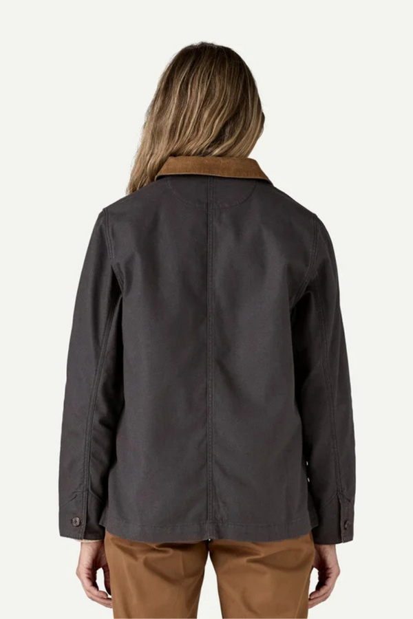 W's Point Reyes Canvas Coat