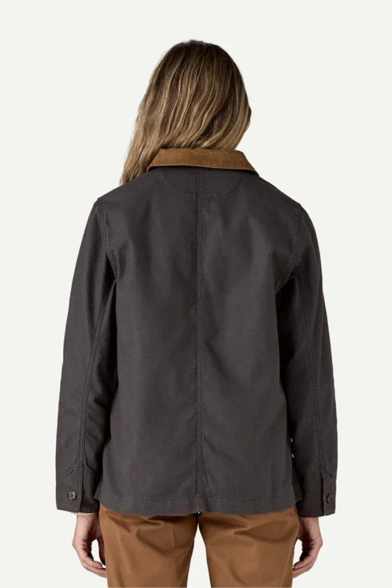 W's Point Reyes Canvas Coat