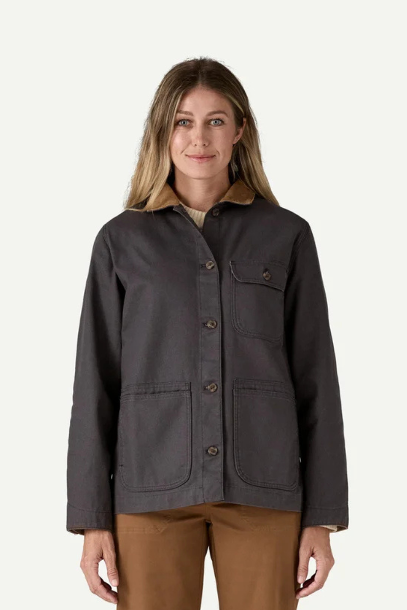 W's Point Reyes Canvas Coat