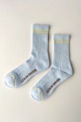 Le Bon Shoppe Boyfriend Sock