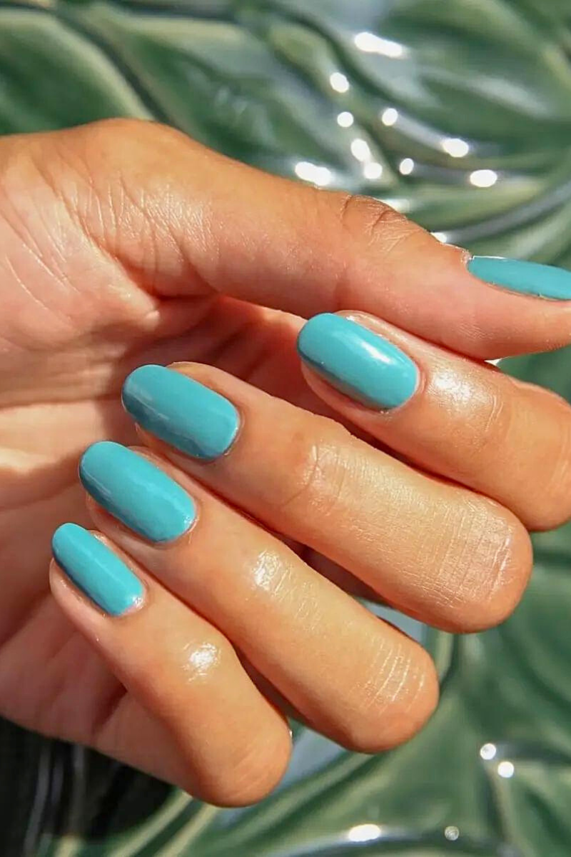 Nail Polish-The Blue Collection