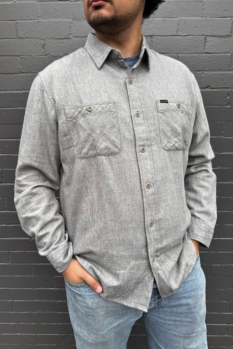 The Rangeland Flannel Shirt