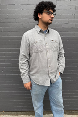 The Rangeland Flannel Shirt