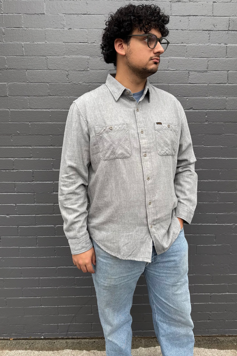 The Rangeland Flannel Shirt