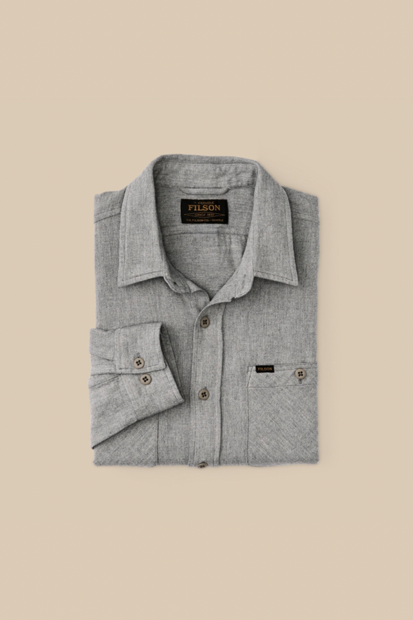 The Rangeland Flannel Shirt