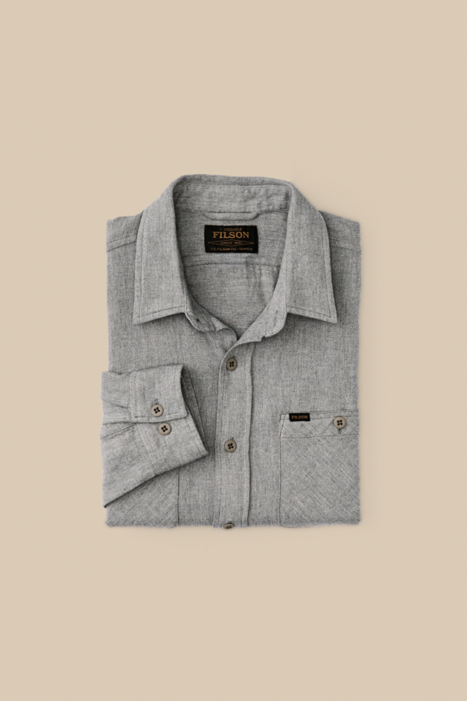 The Rangeland Flannel Shirt